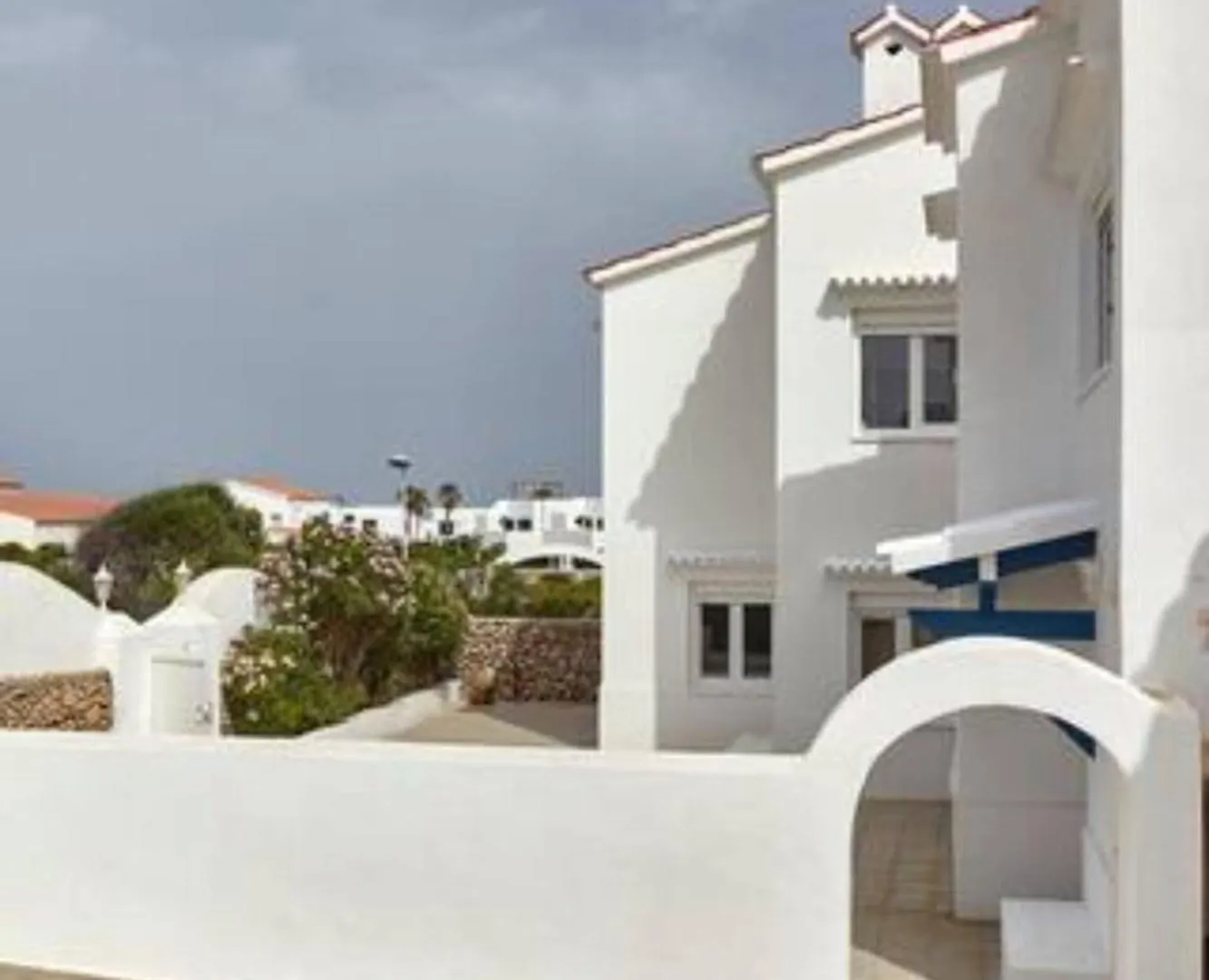 Arenal D'En Castell North Apartment Es Mercadal