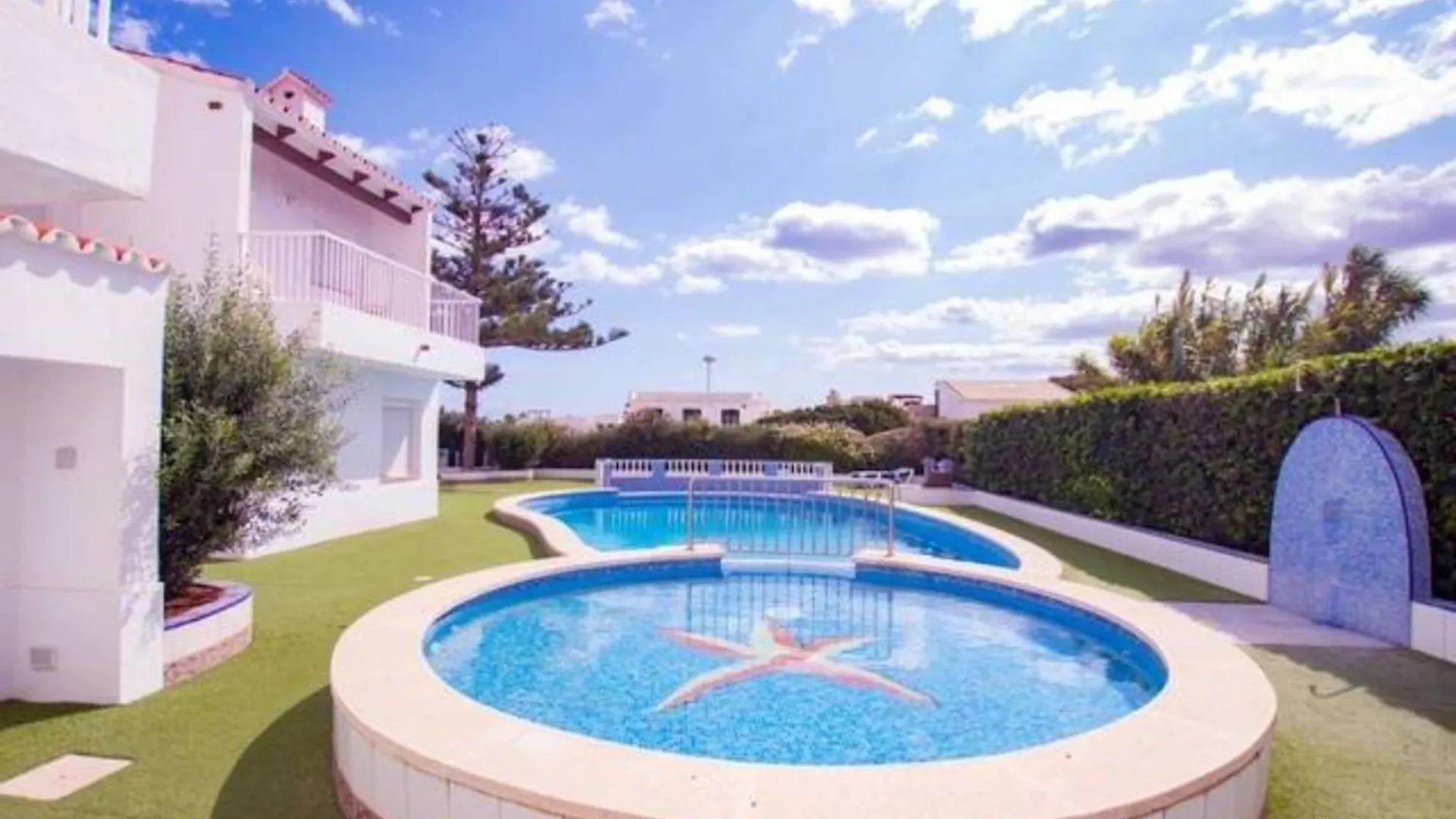Arenal D'En Castell North Apartment Es Mercadal 0*,