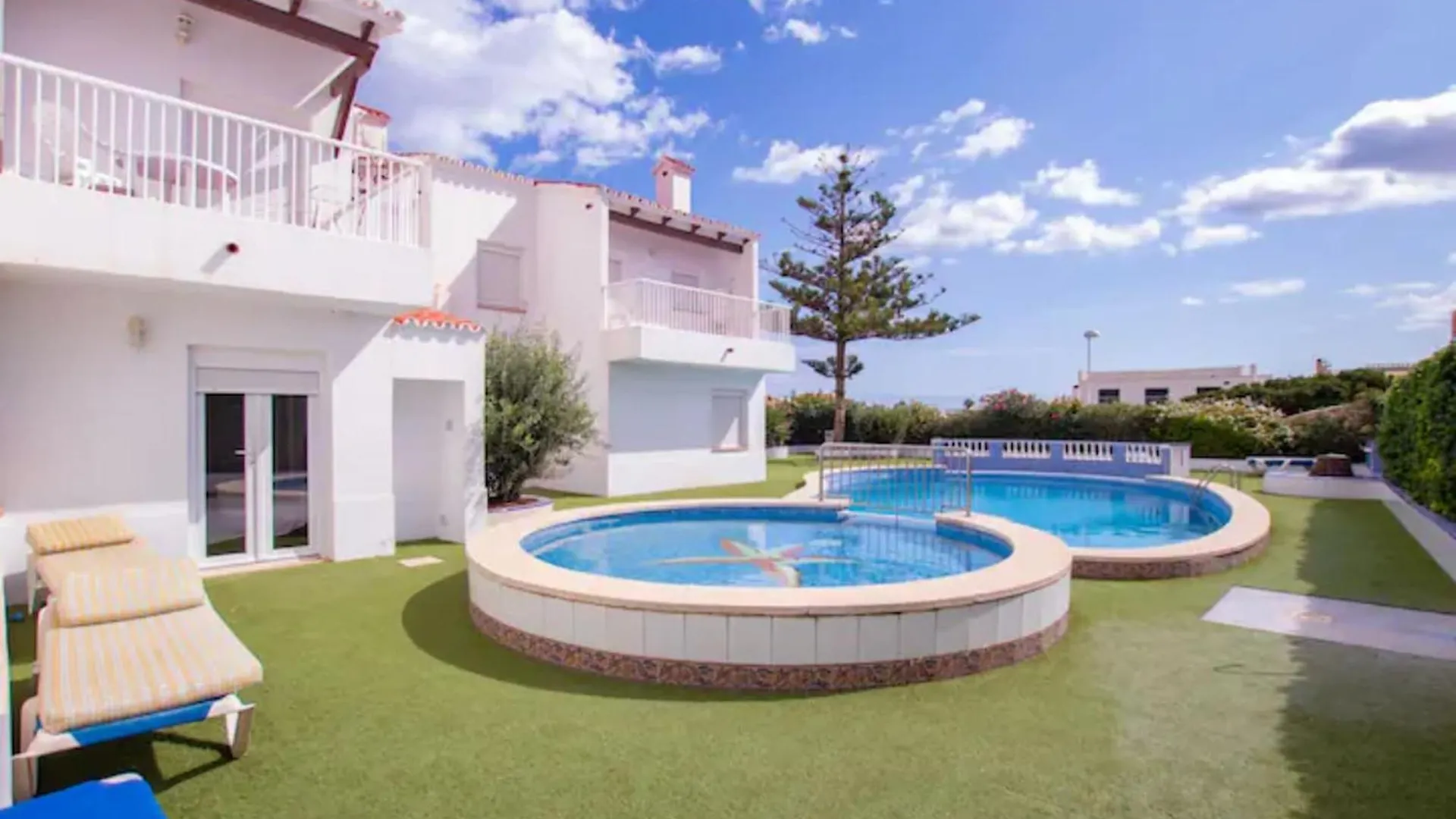 Arenal D'En Castell North Apartment Es Mercadal