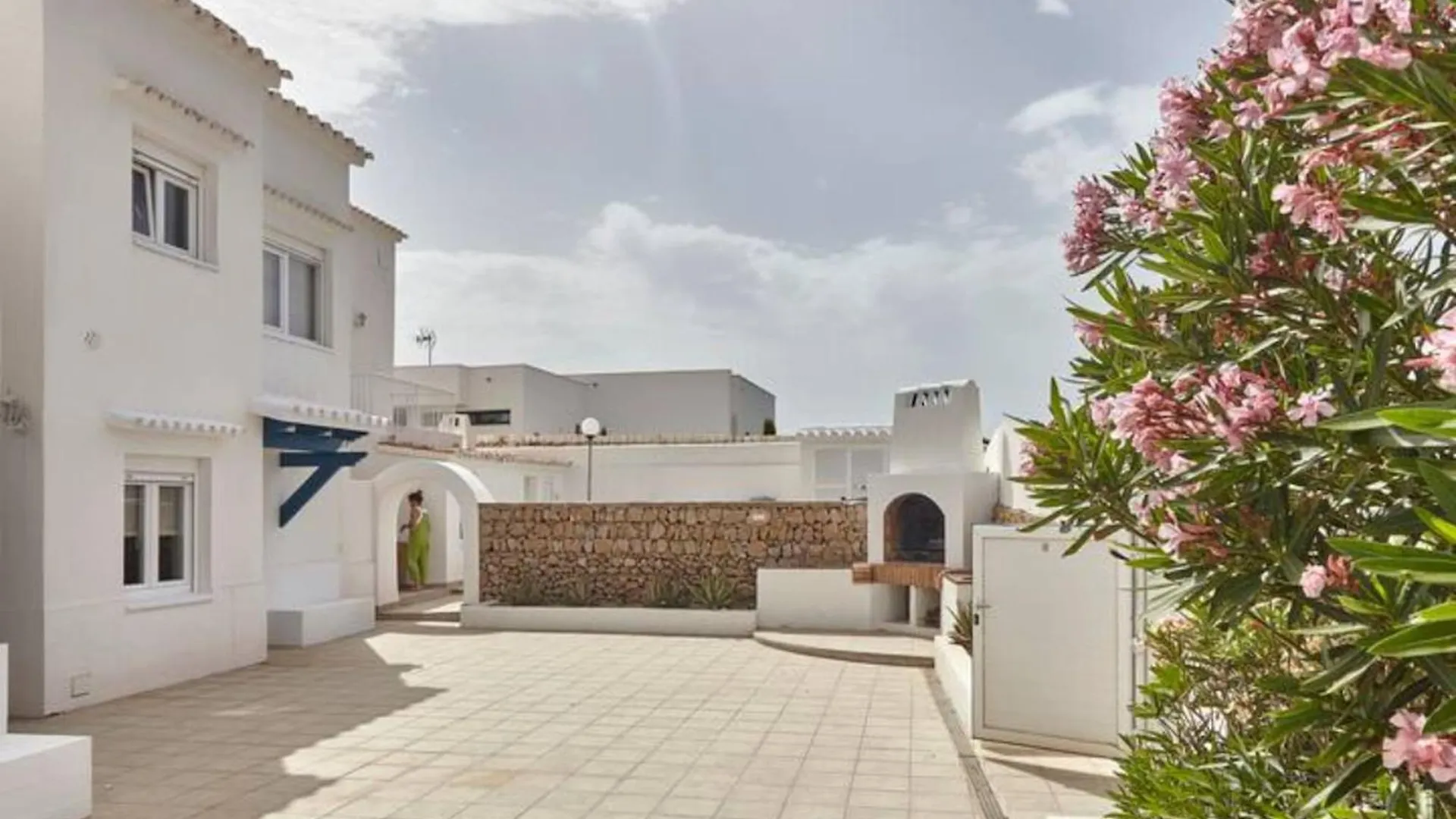 Arenal D'En Castell North Apartment Es Mercadal