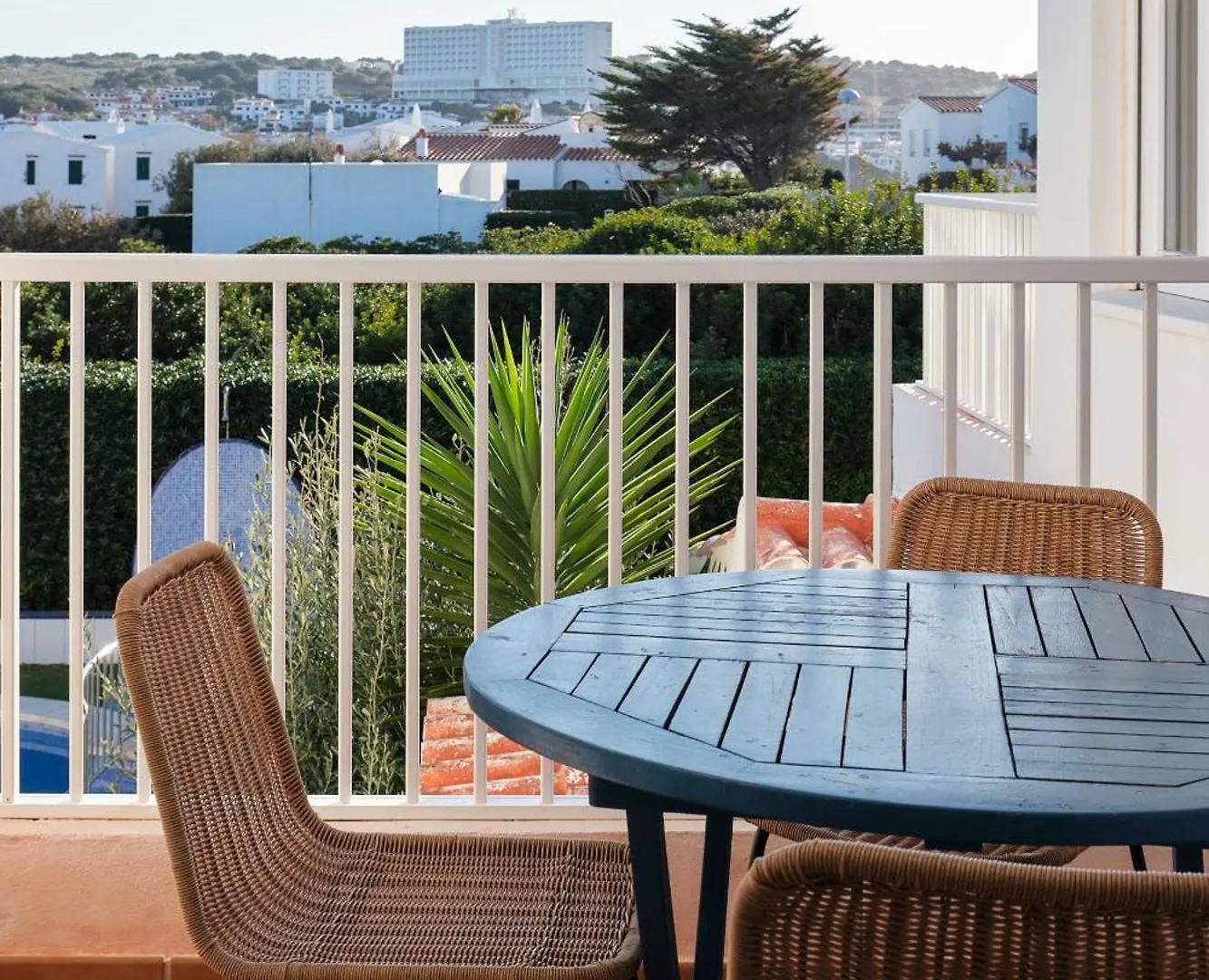 Arenal D'En Castell North Apartment Es Mercadal