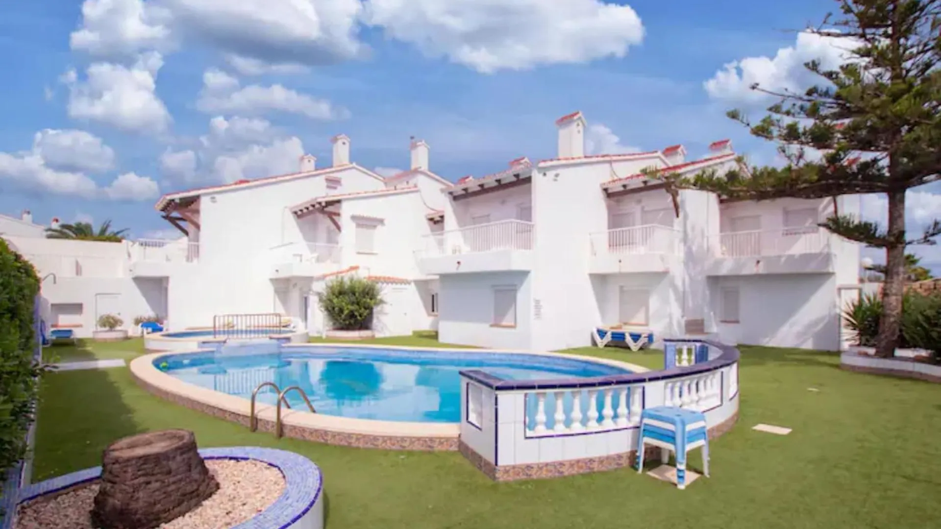 Arenal D'En Castell North Apartment Es Mercadal Spain
