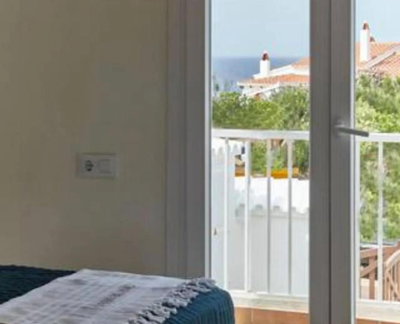 Arenal D'En Castell North Apartment Es Mercadal