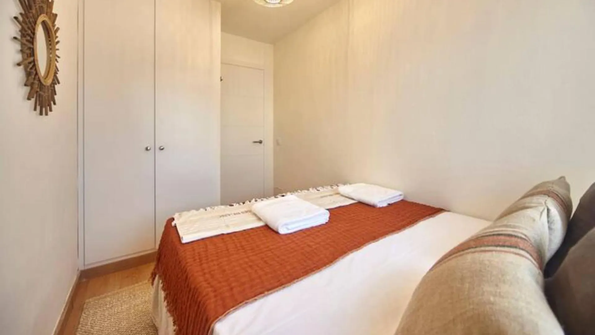Arenal D'En Castell North Apartment Es Mercadal