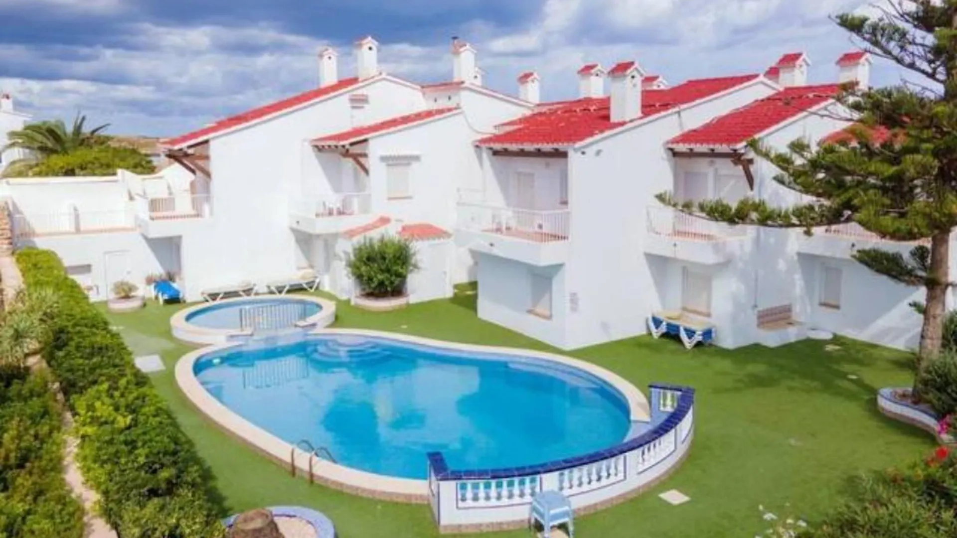 에스 메르카달 Arenal D'En Castell North 아파트 스페인