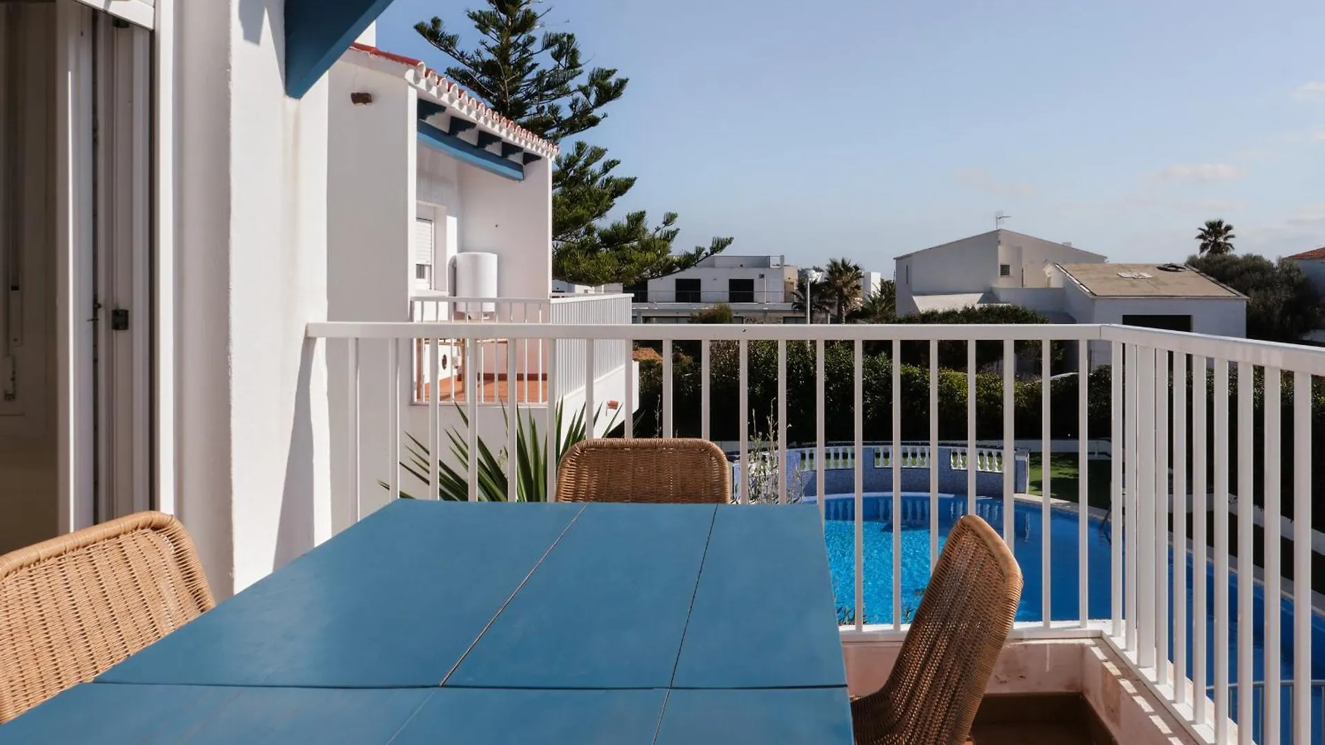 Arenal D'En Castell North Apartment Es Mercadal
